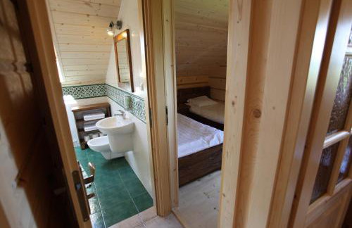 Apartamenty Osowa nad jeziorem Okmin - Foto 12