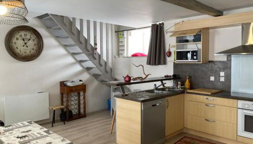 Maison entière - Foto 4, dishwasher, toaster, minibar