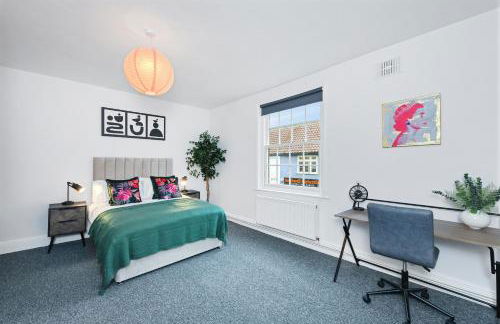 Southwell 3Bed - Near Racecourse & Dog-Friendly - Foto 1