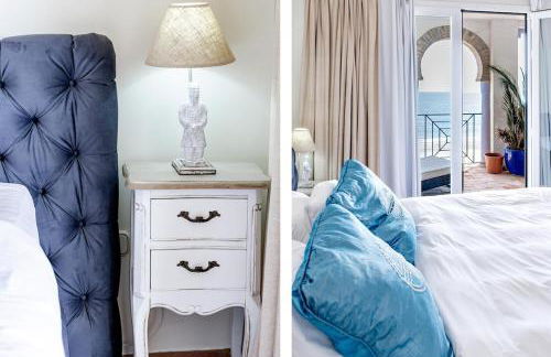 LAP- 3 bed apartment on the beach. Families only - Photo 26