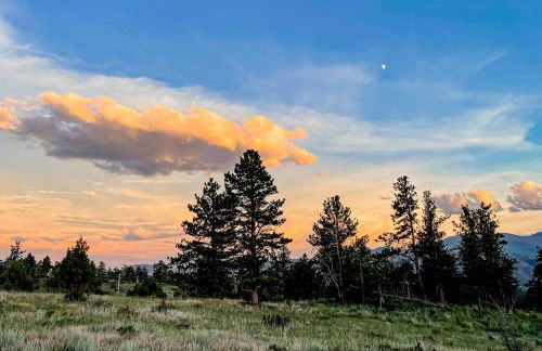 Panoramic Views! The Cozy Fox Cabin in Livermore - Foto 51