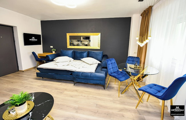 Metropole Apartments Central City - Foto 56