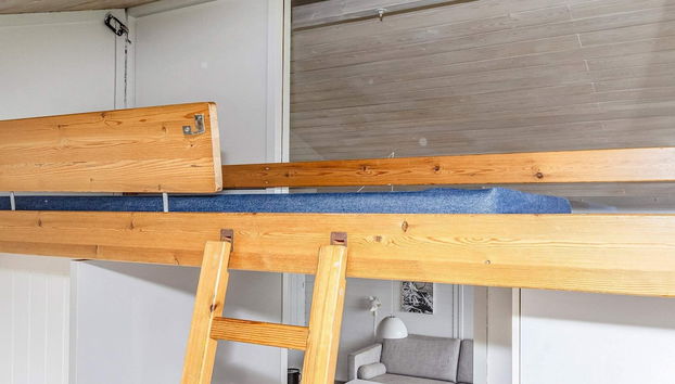 Holiday Home in Hanstholm - Foto 4, Cocina privada