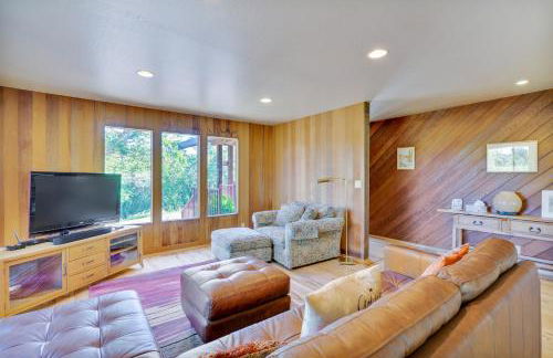 Healdsburg Home with Magnificent Vineyard View home - Foto 27