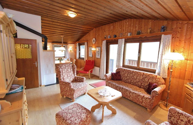 Chalet Anna Near Ski Area in Niedernsill - Foto 12