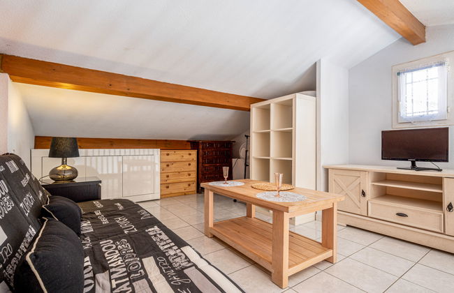 1 bedroom House in Le Barcarès with terrace - Photo 9