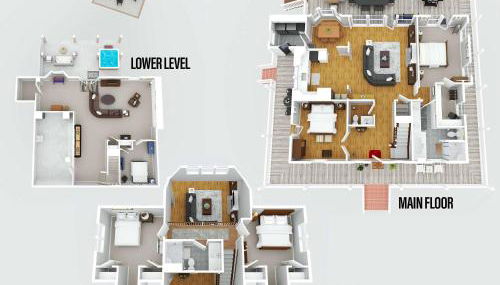 Country Home with Hot Tub Fire Pit for 10 Guests - Foto 3