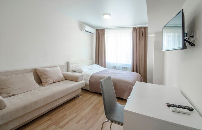 Smart Apart Hotel - Photo 12