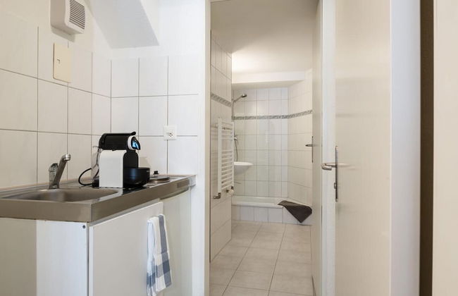 ZH Niederdorf I - Hitrental Apartment - Foto 6