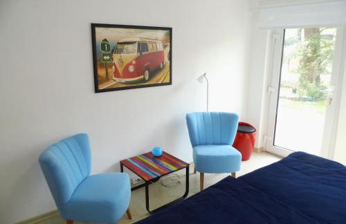 Ferienwohnung am Rennsteig bei Eisenach - Ilona Schmidt - Foto 3