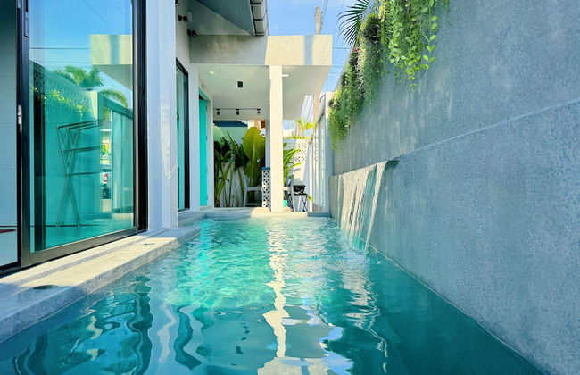 Stylish 3br Pool Villa Walk to Beautiful Naiyang Beach - Foto 33
