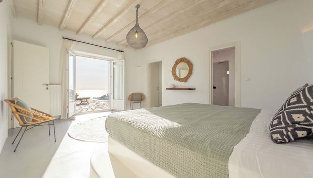 Villa Prive 77 Mykonos - Foto 4, Habitación