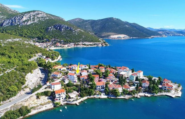 Apartments Mediterranean House - Two Bedroom Apartment With Terrace - Foto 19