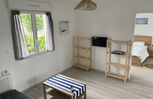 Villa les Tonnelles 1 à 800m de la plage et 500m de la forêt - Foto 34