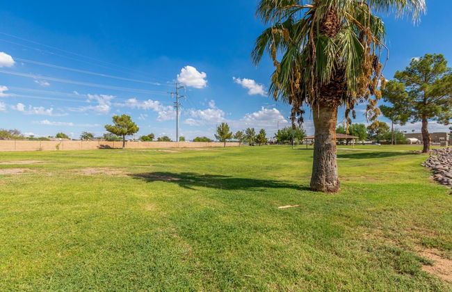 Palm Tree Paradise Heated spa Pool Firepit - Foto 50