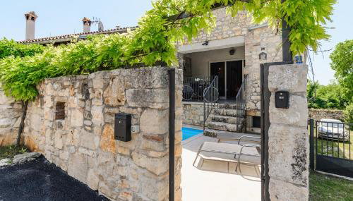 Casa de Stalla with private pool in Poreč - Foto 4