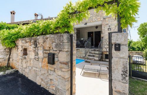 Casa de Stalla with private pool in Poreč - Foto 4