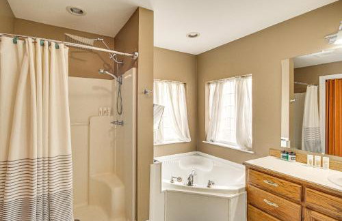 Explore Gulf Coast and Beyond! Home with Yard and Games - Foto 20