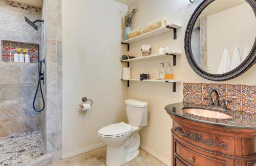 Panoramic Vistas and Pergola Silver City Escape! - Foto 23