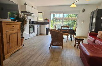 gite LAPAZ/jacuzzi privé/piscine - Foto 10