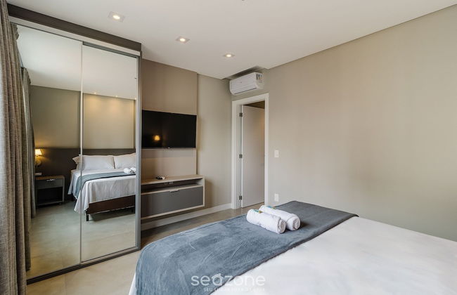 MHF III Apts Variados a 280m da Praia em Itapema - Photo 23