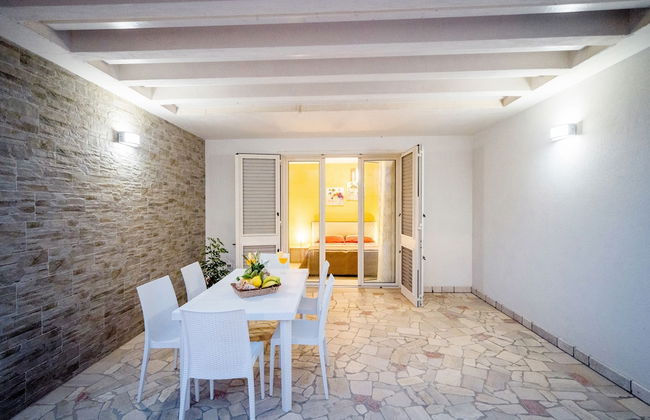 Perle Del Mare - Perla a 70m Dalla Spiaggia Maldive del Salento Area - Foto 16