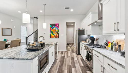 Joyous 3BD House in the heart of Fort Worth - Foto 5