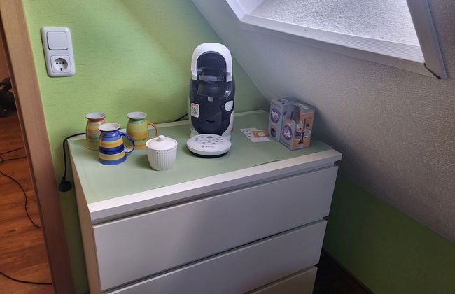 Pension Ferienwohnung Hillrichshof - Foto 26