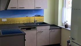 Ferienwohnung Zur fleißigen Biene - Foto 5, stove, dishwasher