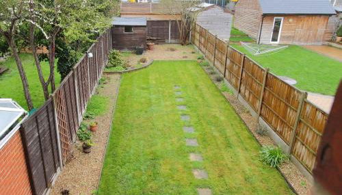 Lovely Victorian House - Foto 5, Garden