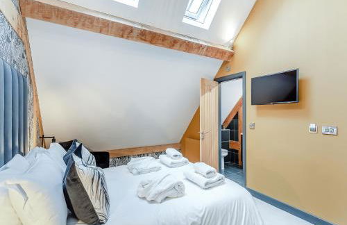 Oakwood Barn - Foto 16