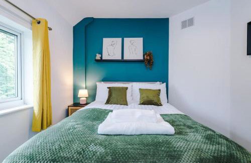 Spacious 3 bedroom close to Leeds city centre with parking - Short Stay Leeds - Foto 18