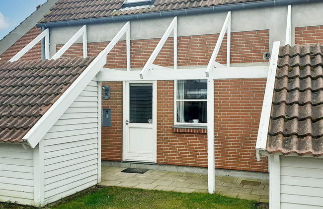 4 Person Holiday Home in Kalvehave - Foto 28