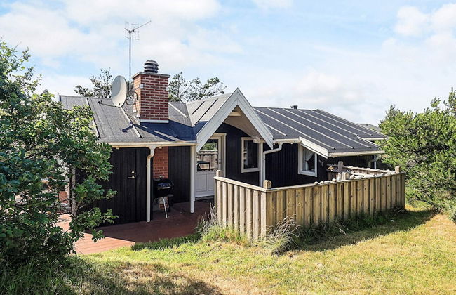 Classic Holiday Home in Thisted near Sea - Photo 1