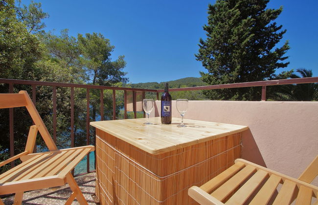 Seafront Apartment Dana - Foto 36