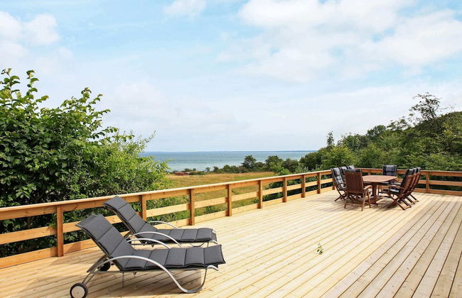 8 Person Holiday Home in Asnaes-by Traum - Foto 41