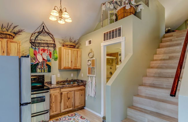 2BD Chic Cottage Mtns Walk Everywhere - Foto 9