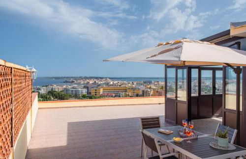 GuestHost - La Terrazza di Siracusa - Roomy and Bright Flat - Foto 50