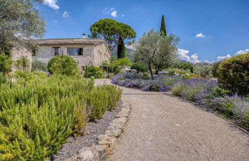 La Bastide des Oliviers Provence - Mirabel aux Baronnies - Foto 24