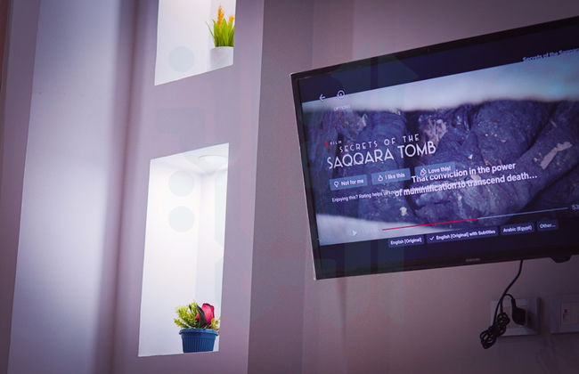 Remarkable 2-bed Apartment in Cairo Nasr City - Foto 22