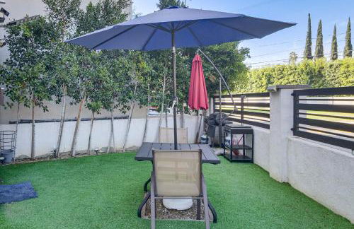 Work and Play! North Hills Studio 15 Mi to Hollywood - Foto 20