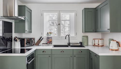 Pickle Pot Loft- 2 bedroom apartment in Hawkshead - Foto 1, stove, pet friendly, toaster, minibar