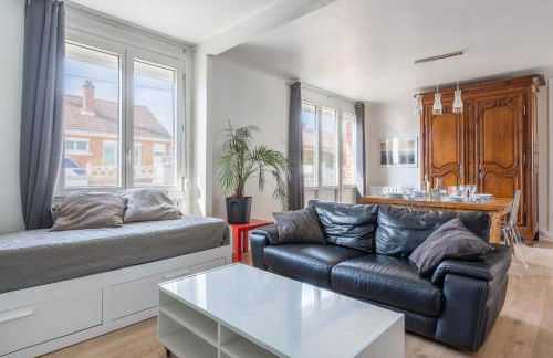 Maison confortable, terrasse et jardin à Amiens - Foto 6