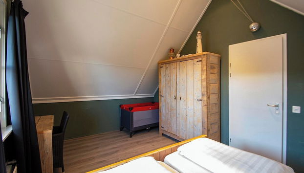 Amicable Villa With Whirlpool - Foto 4, Habitación