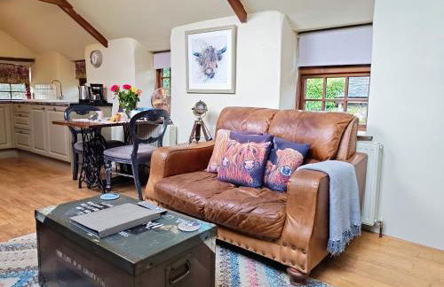 Cosy barn on rural smallholding with alpacas, goats & pigs - Foto 25