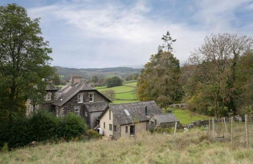 Beautiful Luxury one bedroom retreat in Far Sawrey - Foto 22