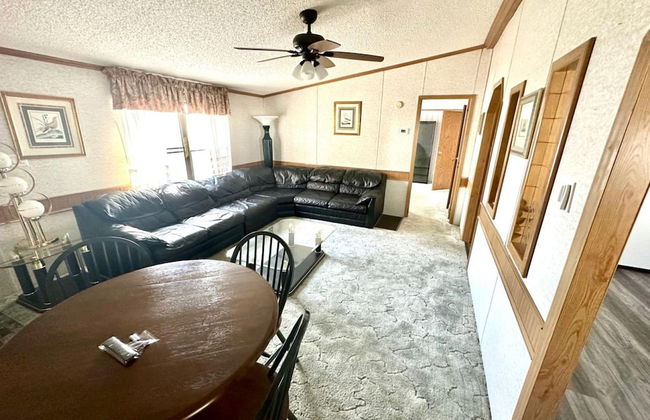 Secluded Lodge Farm Views 50 Acres Wifi - Foto 55