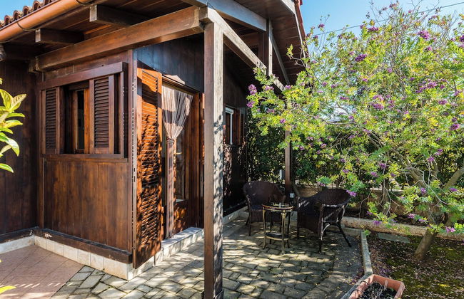 Villetta Bartucci con giardino - Foto 32