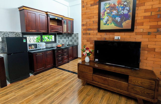 Iris Hill Villa Hue - Foto 13