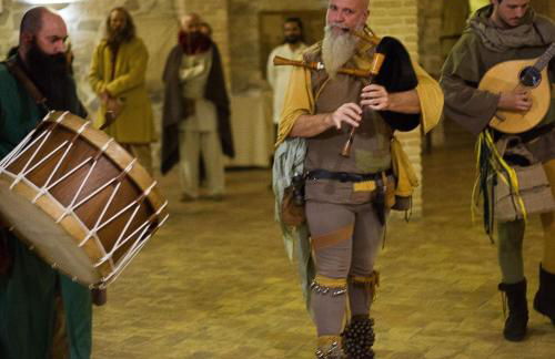 Castello di Baccaresca - Foto 63